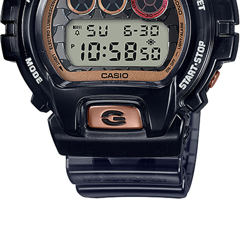 dây nhựa đồng hồ G Shock DW-6900SLG-1A