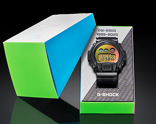 Mẫu đồng hồ Casio G Shock DW-6900