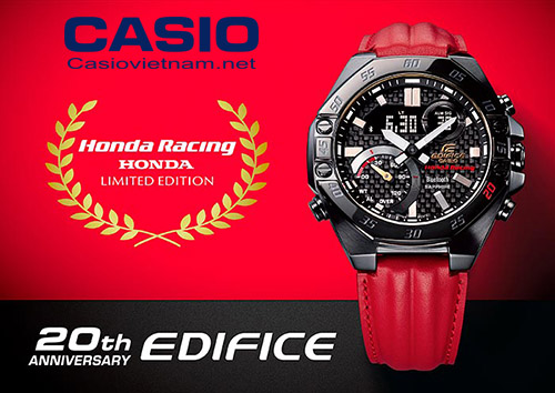 Đồng hồ Casio Edifice ECB-10HR-1A phiên bản giới hạn