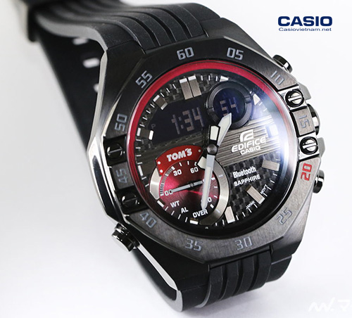 Đồng hồ Casio Edifice ECB-10TMS-1ADR tinh tế