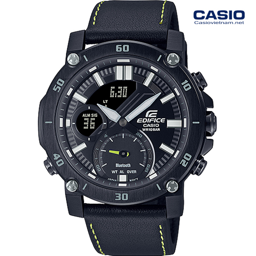 đồng hồ casio edifice ECB-20YCL-1A