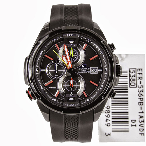 Đồng hồ nam Casio EFR-536PB-1A3VDF