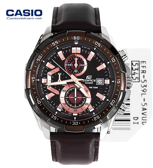 đồng hồ Casio Edifice EFR-539L-5AVUDF cho nam