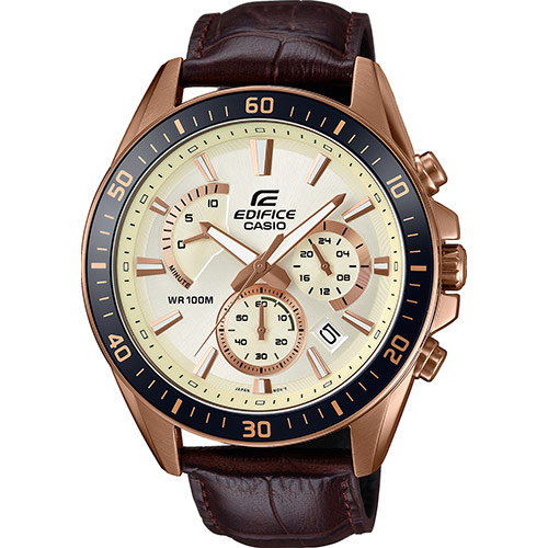  Đồng hồ Casio Edifice EFR-552GL-7AV Chính hãng