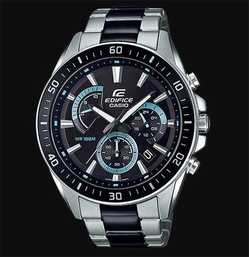 Đồng hồ Casio Edifice EFR-552SBK-1AV
