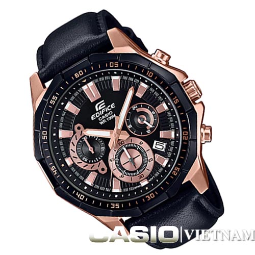 Đồng hồ Casio Edifice EFR-554BGL-1A Thời trang cho nam giới