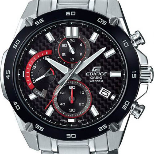 Chi tiết đồng hồ Casio Edifice EFR-557CDB-1AVUDF
