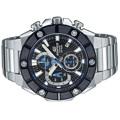 thiết kế hoàn hảo của đồng hồ nam casio EFR-569DB-1AV