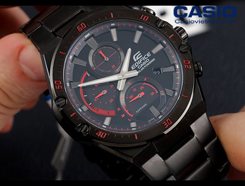 đồng hồ Casio Edifice EFS-S560DC-1AVUDF đậm chất nam tính