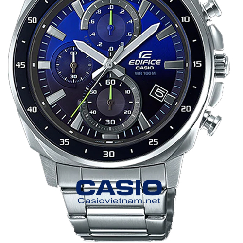 Dây kim loại đồng hồ nam Casio EFV-600D-2AV