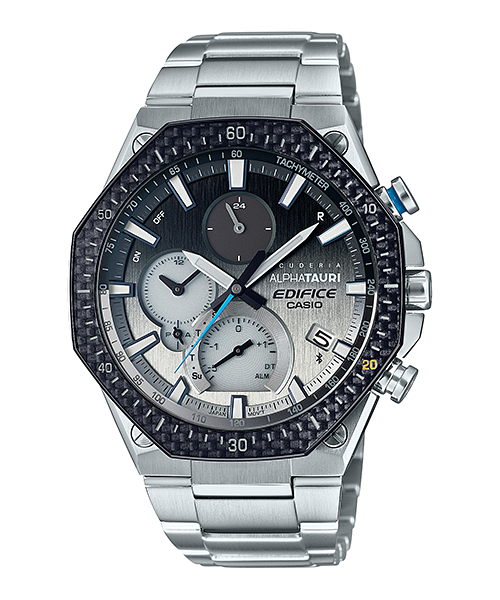 đồng hồ casio nam EQB-1100AT-2ADR