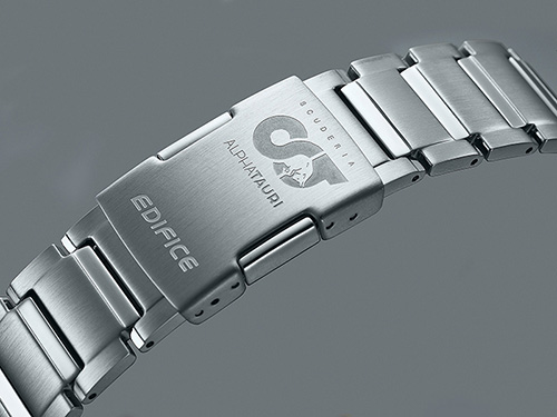 dây đeo đồng hồ casio edifice EQB-1100AT-2ADR