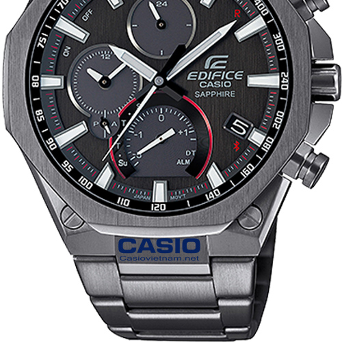 dây kim loại đồng hồ Casio Edifice EQB-1100YDC-1A