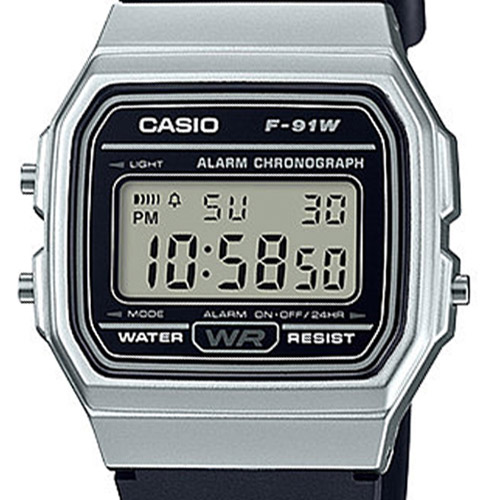 Đồng hồ Casio F-91WM-7ADF