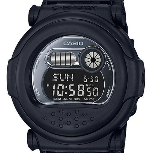 Chi tiết đồng hồ G Shock G-001BB-1DR