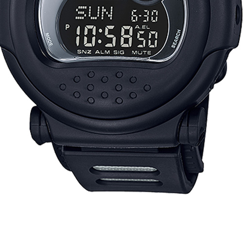 Giới thiệu đồng hồ G Shock G-001BB-1DR