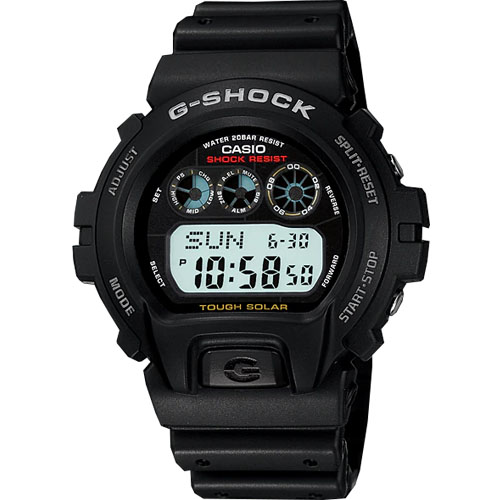 Đồng hồ Casio G-Shock G-6900-1DR Chính hãng
