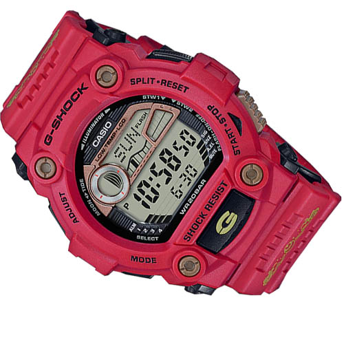 Đặc điểm đồng hồ G Shock G-7900SLG-4
