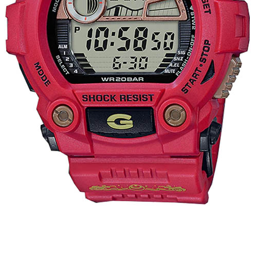 Dây đep đồng hồ G Shock G-7900SLG-4
