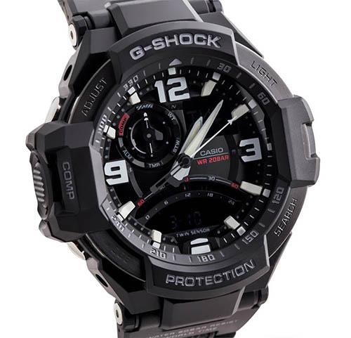 Đồng hồ Casio G-Shock GA-1000CF-1ADR