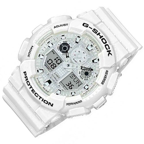 Đồng hồ Casio G-Shock GA-100MW-7A
