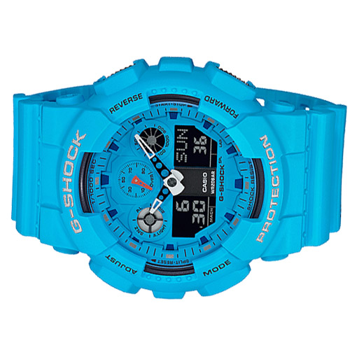 Đồng hồ Casio G-Shock GA-100RS-2A