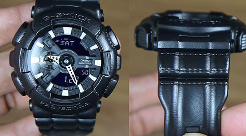 Đồng hồ Casio G-Shock GA-110BT-1ADR