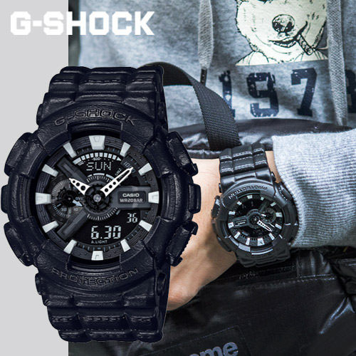 Đồng hồ Casio G-Shock GA-110BT-1ADR Chính hãng Chống nước 200 mét