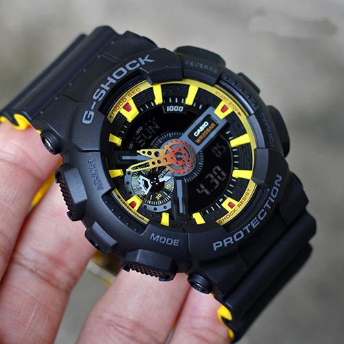 Đồng hồ Casio G-Shock GA-110BY-1ADR