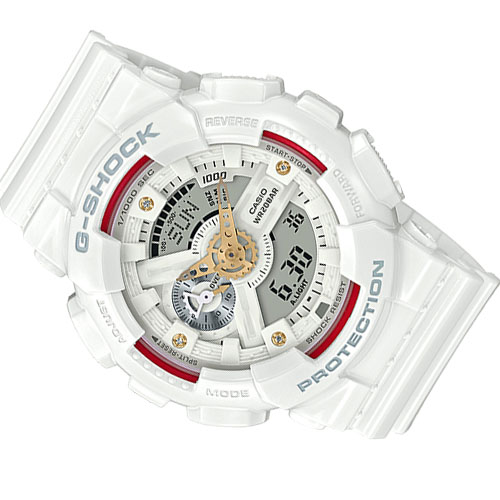 Chia sẻ mẫu đồng hồ G Shock GA-110DDR-7A