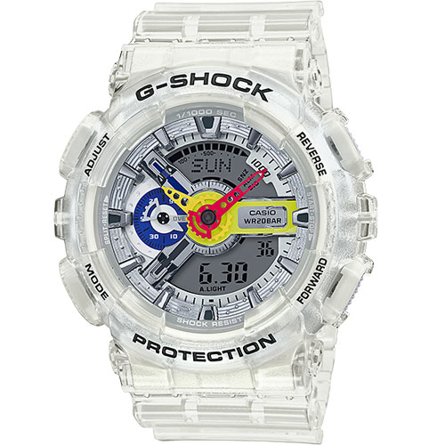 Đồng hồ G Shock GA-110FRG-7ADR