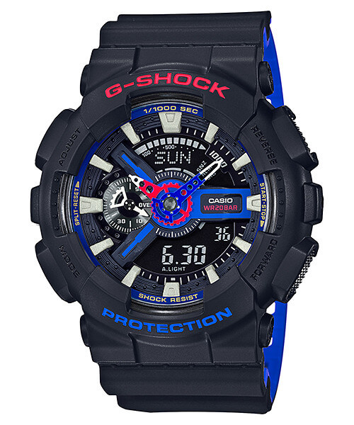 đồng hồ nam G Shock GA-110LT-1A