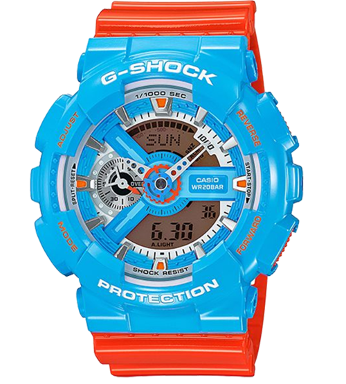 Đồng hồ Casio G Shock GA-110NC-2ADR