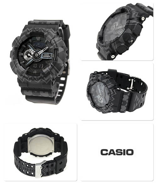 Đồng hồ Casio G-Shock GA-110TP-1ADR