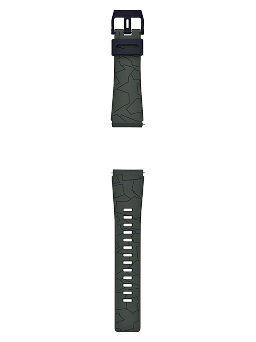 dây nhựa đồng hồ nam GA-2000GZ-3ADF