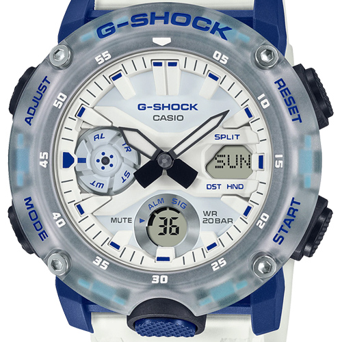 mặt đồng hồ G Shock GA-2000HC-7ADF