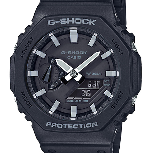 Đồng hồ Casio G-Shock GA-2100-1ADF Cá tính và mạnh mẽ