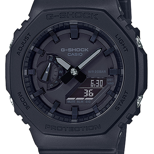 Đồng hồ Casio G-Shock GA-2100-1A1DF Cá tính và mạnh mẽ
