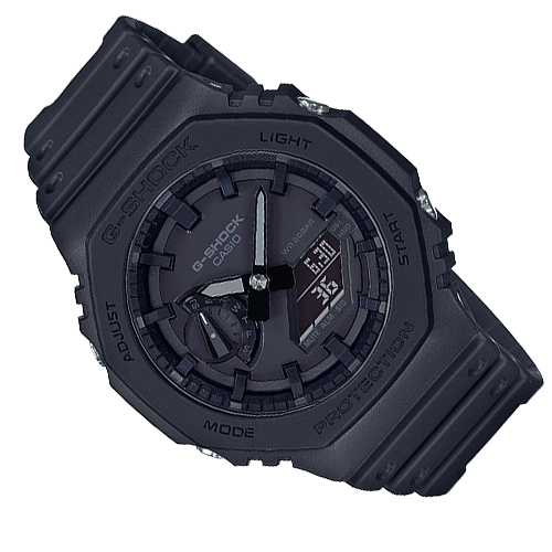 Đồng hồ Casio G-Shock GA-2100-1A1DF Chính hãng 