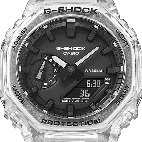 mặt đồng hồ casio g shock GA-2100SKE-7A
