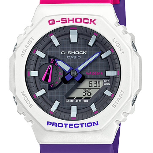 mặt đồng hồ G Shock GA-2100THB-7A 