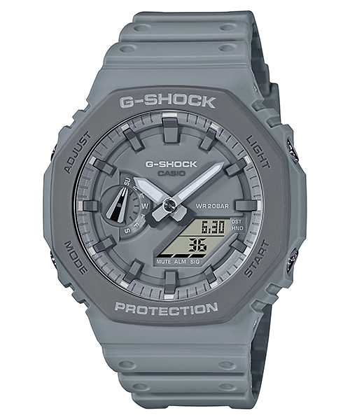 Đồng Hồ Casio G Shock GA-2110ET-8ADR
