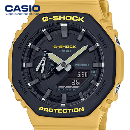 Mặt Đồng Hồ Casio G Shock GA-2110SU-9ADR