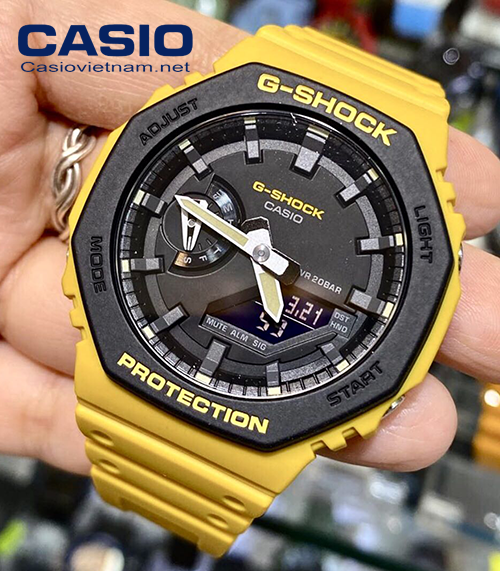 đồng hồ Casio G Shock GA-2110SU-9ADR