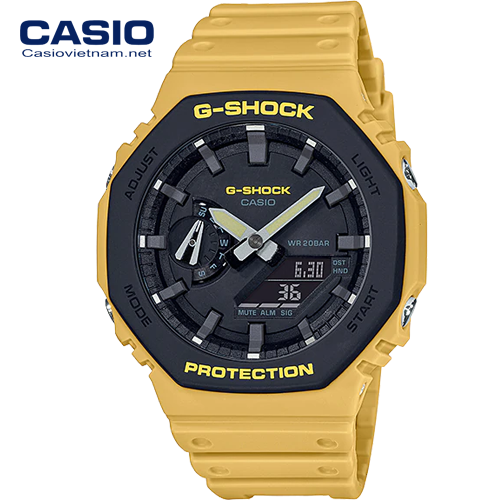 Đồng Hồ Casio G Shock GA-2110SU-9ADR mẫu mới nhất dành cho nam