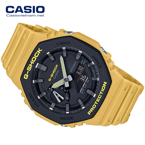 Đồng Hồ Casio G Shock GA-2110SU-9ADR tinh tế