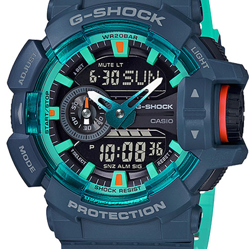Đồng hồ Casio G-Shock GA-400CC-2ADR