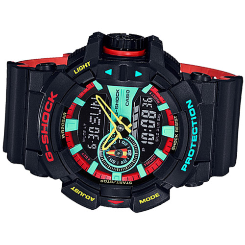 Đồng hồ Casio G-Shock GA-400CM-1A