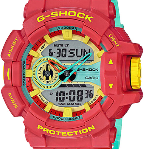 Đồng hồ Casio G-Shock GA-400CM-4A