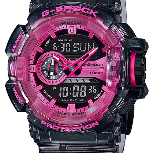 Chi tiết sản phẩm Đồng hồ Casio G-Shock GA-400SK-1A4DR